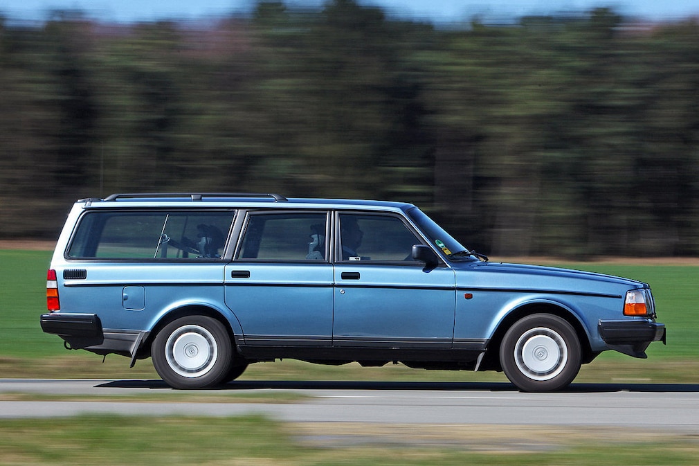 Volvo 240 Kombi Volvo 240 Kombi