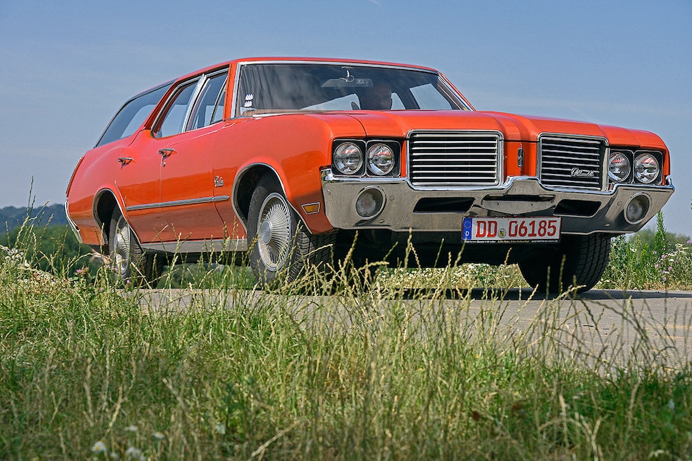 Oldsmobile Cutlass Cruiser Oldsmobile Cutlass Cruiser