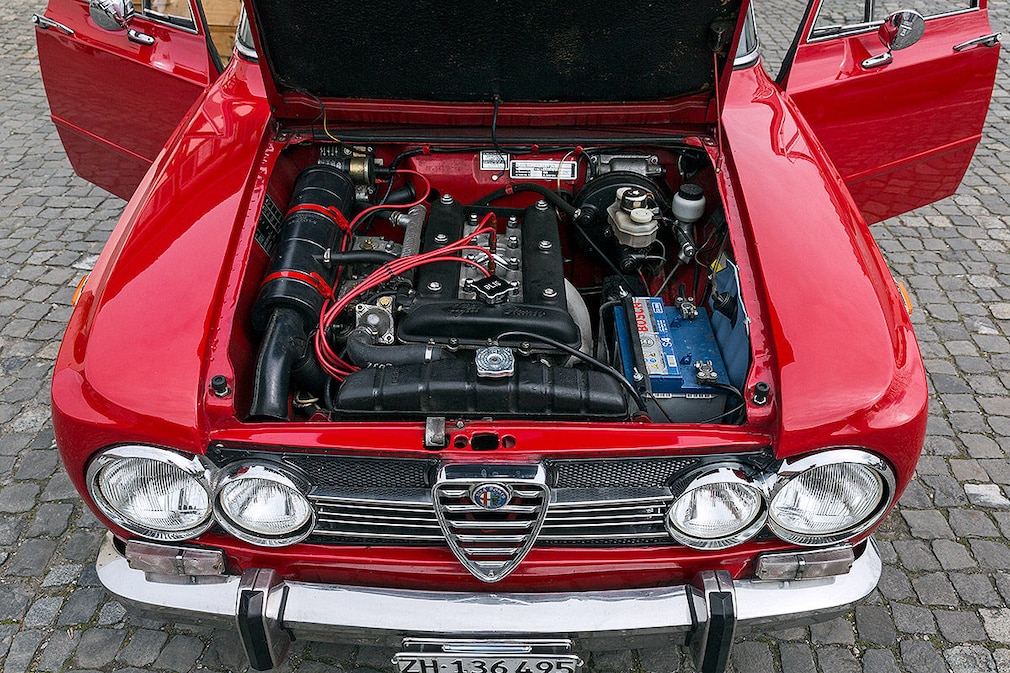 Alfa Romeo Giulia Giardinetta Alfa Romeo Giulia Giardinetta