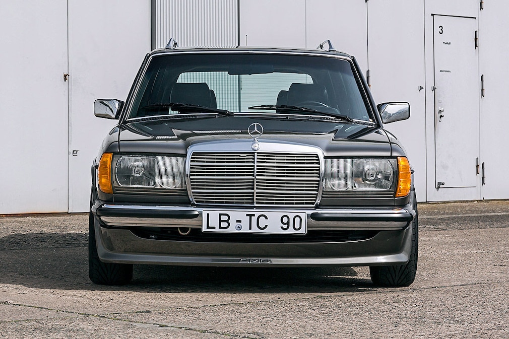 Mercedes 280 TE AMG Mercedes 280 TE AMG