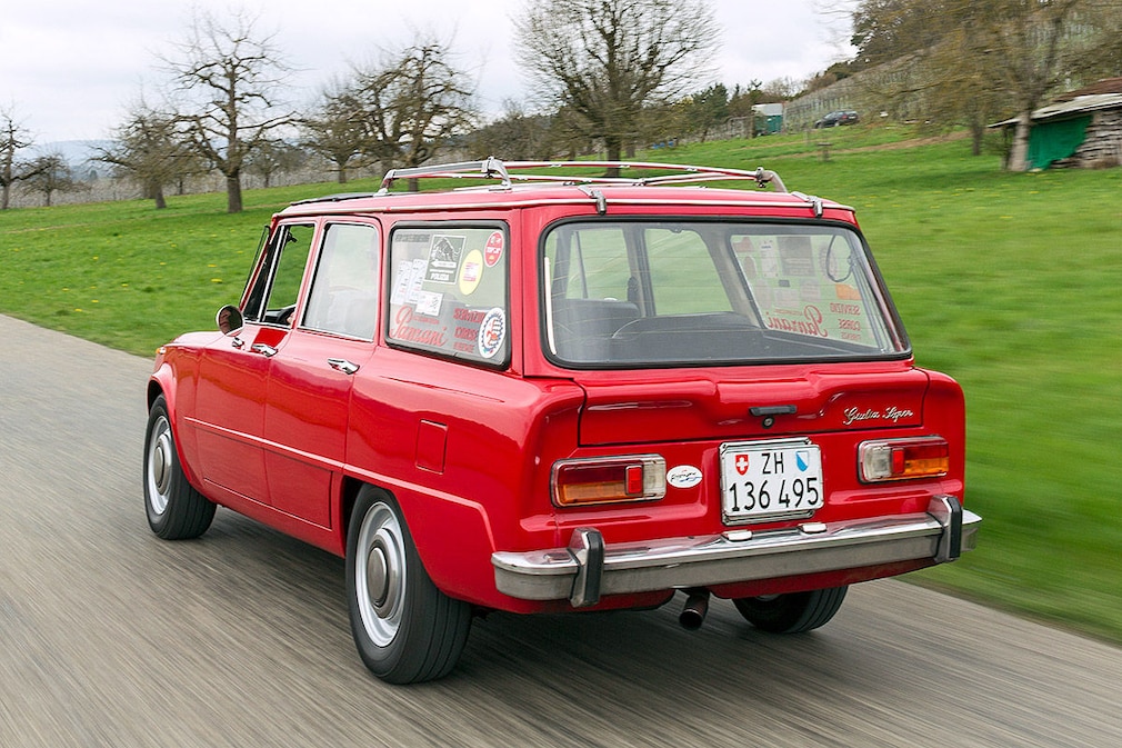 Alfa Romeo Giulia Giardinetta Alfa Romeo Giulia Giardinetta