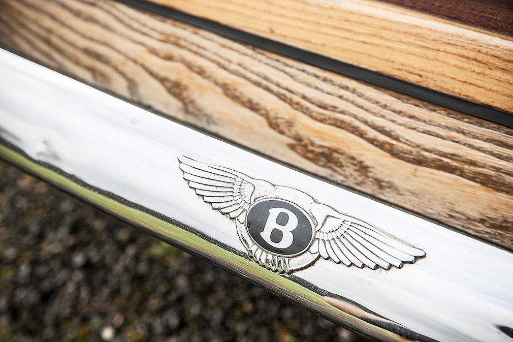 Bentley Mk VI Countryman Shooting Brake Bentley Mk VI Countryman Shooting Brake