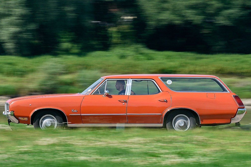 Oldsmobile Cutlass Cruiser Oldsmobile Cutlass Cruiser