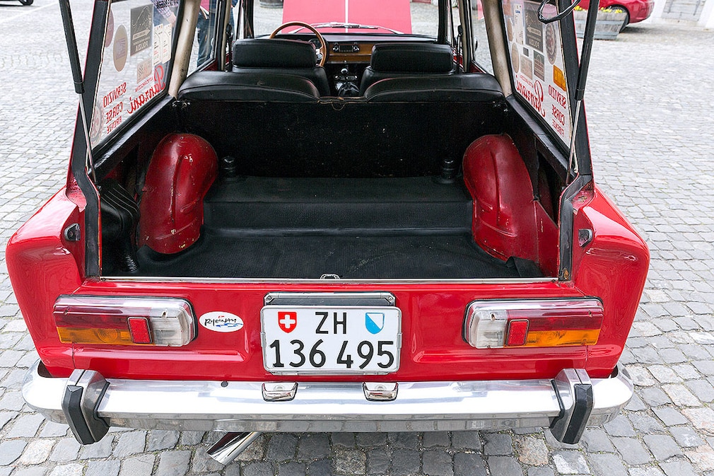 Alfa Romeo Giulia Giardinetta Alfa Romeo Giulia Giardinetta