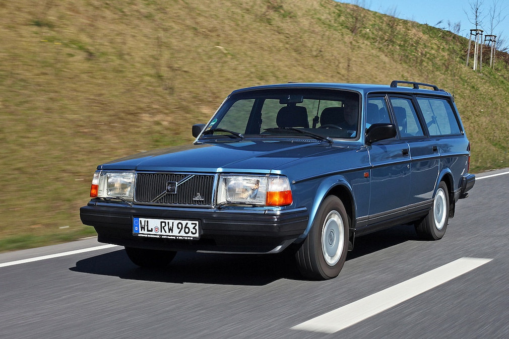 Volvo 240 Kombi Volvo 240 Kombi