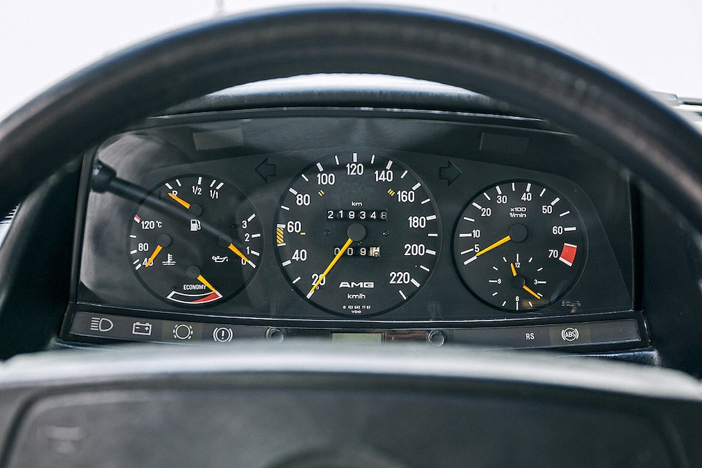 Mercedes 280 TE AMG Mercedes 280 TE AMG