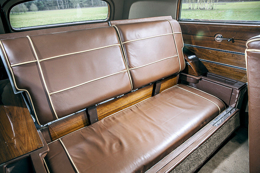 Bentley Mk VI Countryman Shooting Brake Bentley Mk VI Countryman Shooting Brake