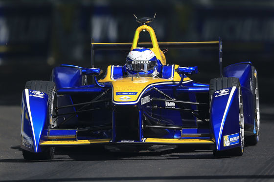 Formel E