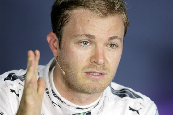 Rosberg