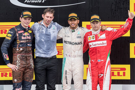 Podium