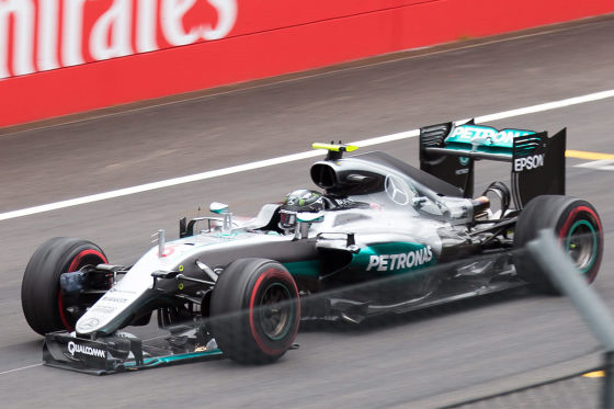 Rosberg