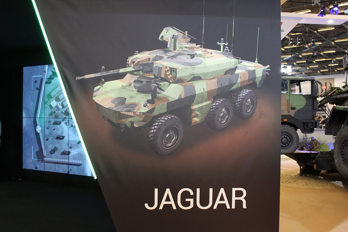 Das sind die neuen Panzer der französischen Armee