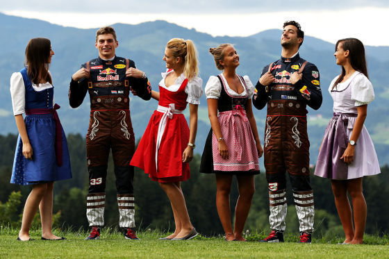 Formel 1: Bildergalerie: Grid-Girls