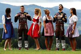 Formel 1: Bildergalerie: Grid-Girls