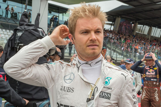 Rosberg