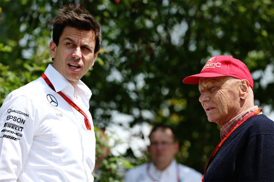 Wolff & Lauda