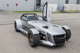 Donkervoort D8 GTO (2016) im Test: Fahrbericht