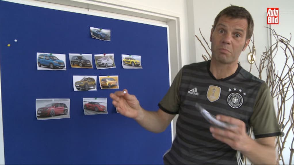 Die französische Auto-Elf