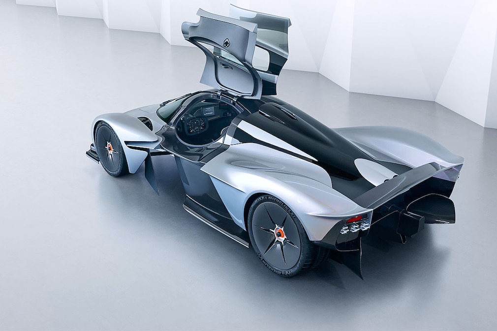 Aston Martin Valkyrie