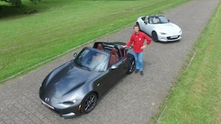 Heiß. heißer, MX-5!