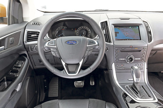 Partneraktion: Ford Leserreise