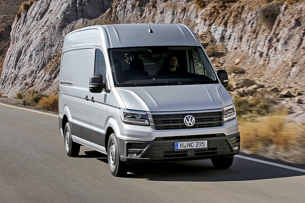 VW Crafter