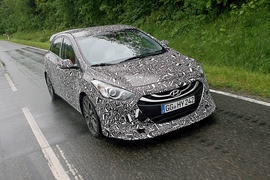 Hyundai i30 N (2017): Mitfahrt im Prototypen