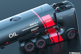 Truck for Audi