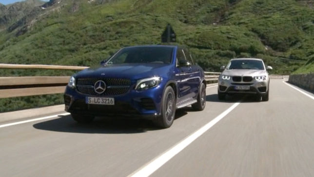 Die SUV-Sportler