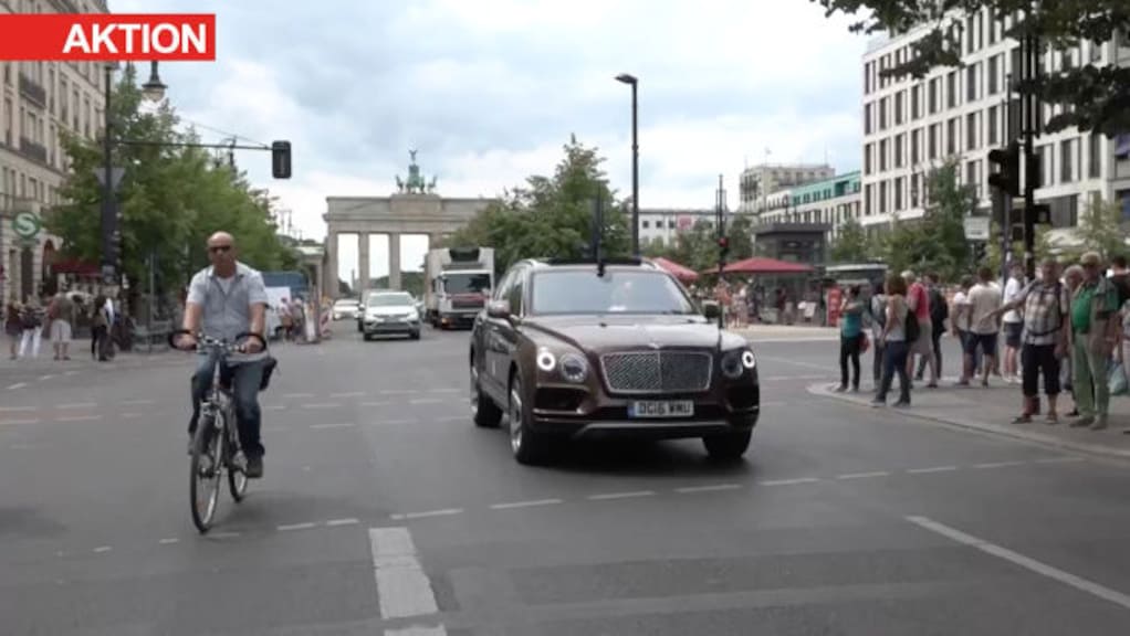 Videotagebuch - Etappe 8