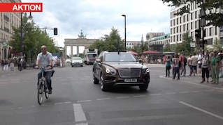 Videotagebuch - Etappe 8