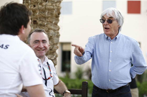 Ecclestone