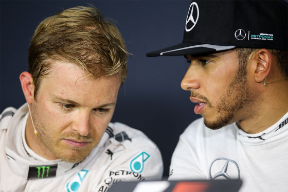 Rosberg