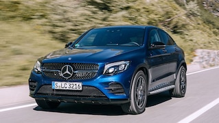 Mercedes GLC Coupé