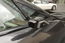 BMW i8 Mirrorless