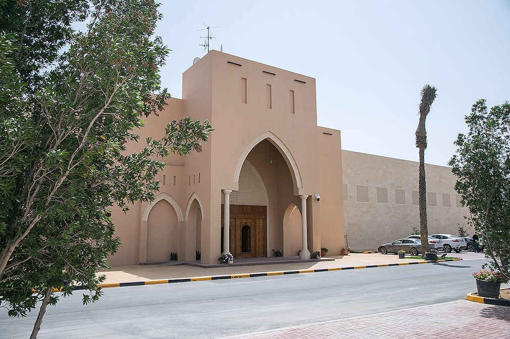 Scheich Alfardan