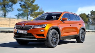 Skoda vergrößert seinen Yeti