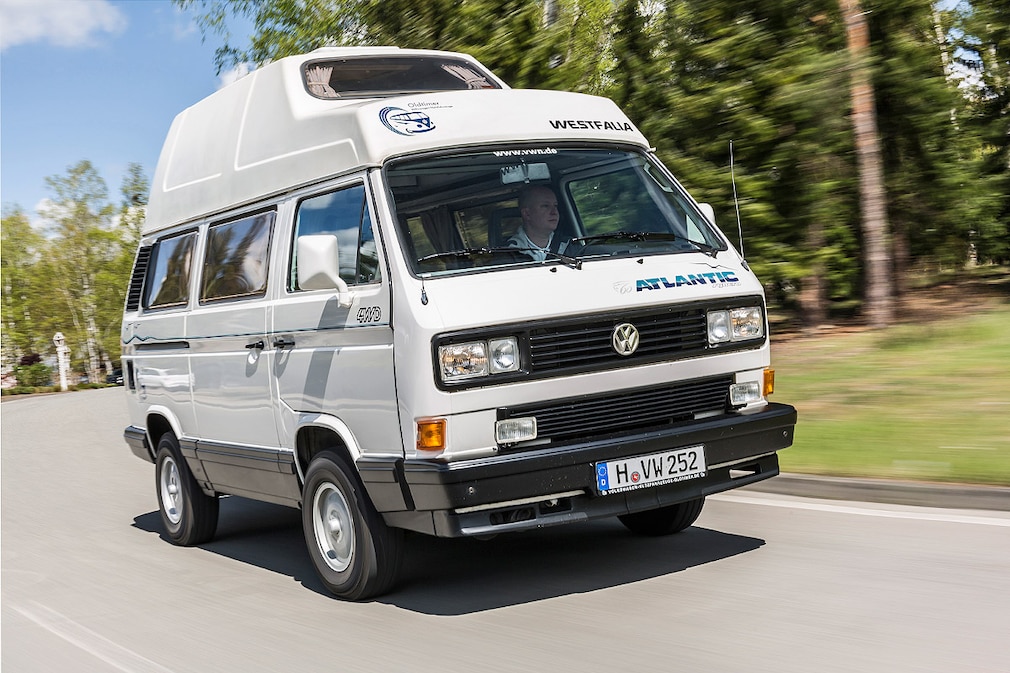 Atlantic Hochdach Syncro
