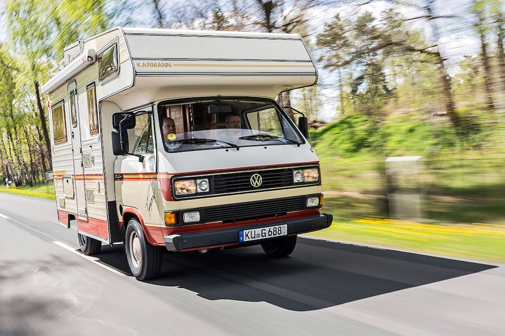 VW Karmann Gipsy