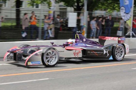 Formel E