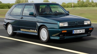 VW Golf 2: Der richtige Zweier für jeden!