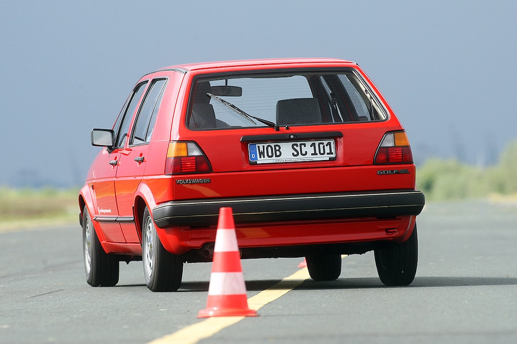 Golf II GL