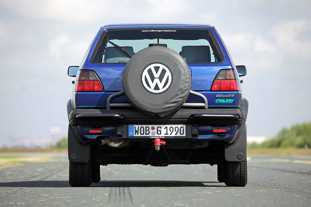 VW Golf 2: Der richtige Zweier für jeden!