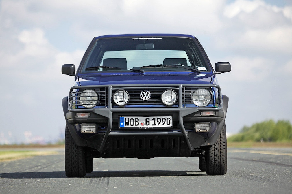 VW Golf 2: Der richtige Zweier für jeden!