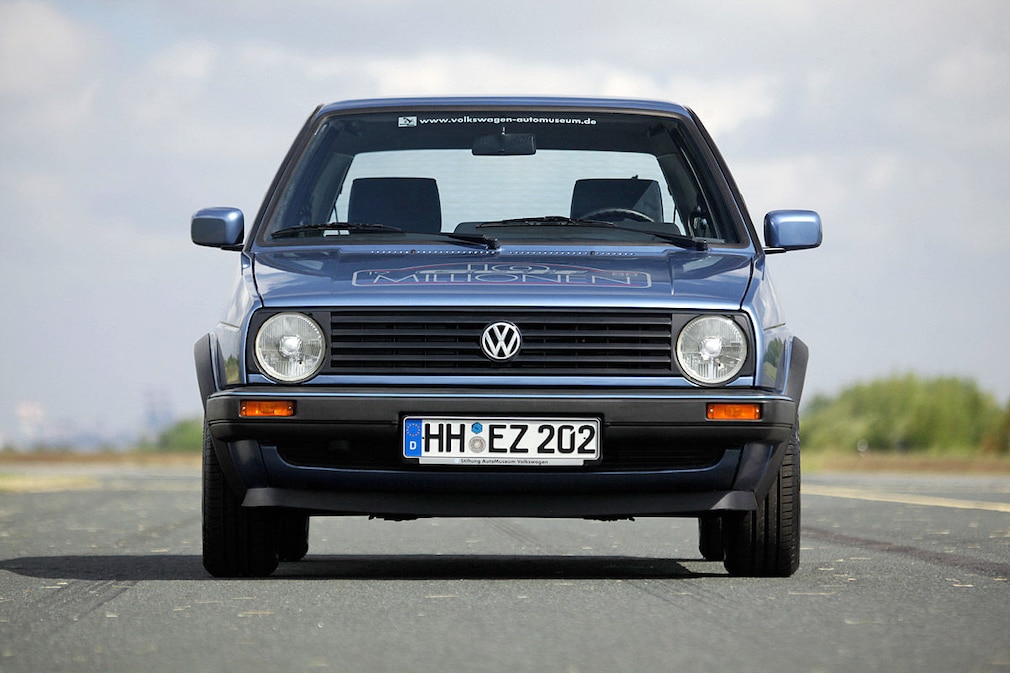 VW Golf 2: Der richtige Zweier für jeden!