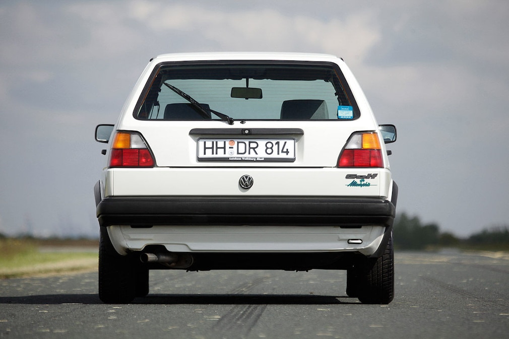 VW Golf 2: Der richtige Zweier für jeden!