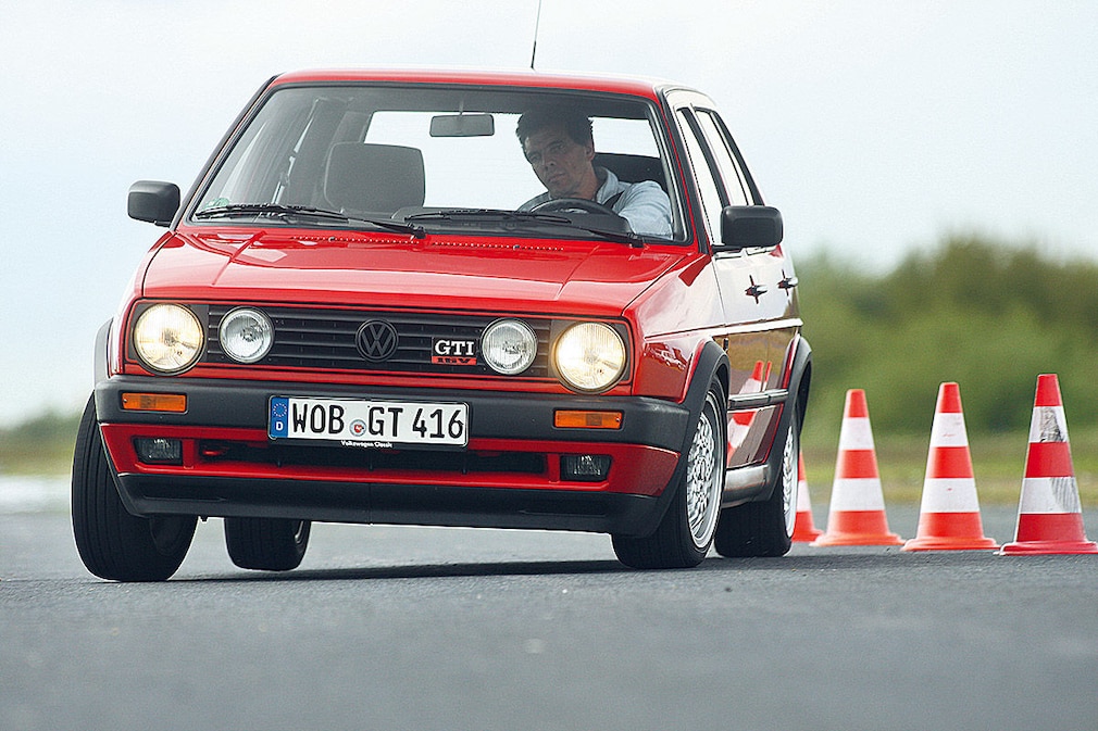 VW Golf 2: Der richtige Zweier für jeden!