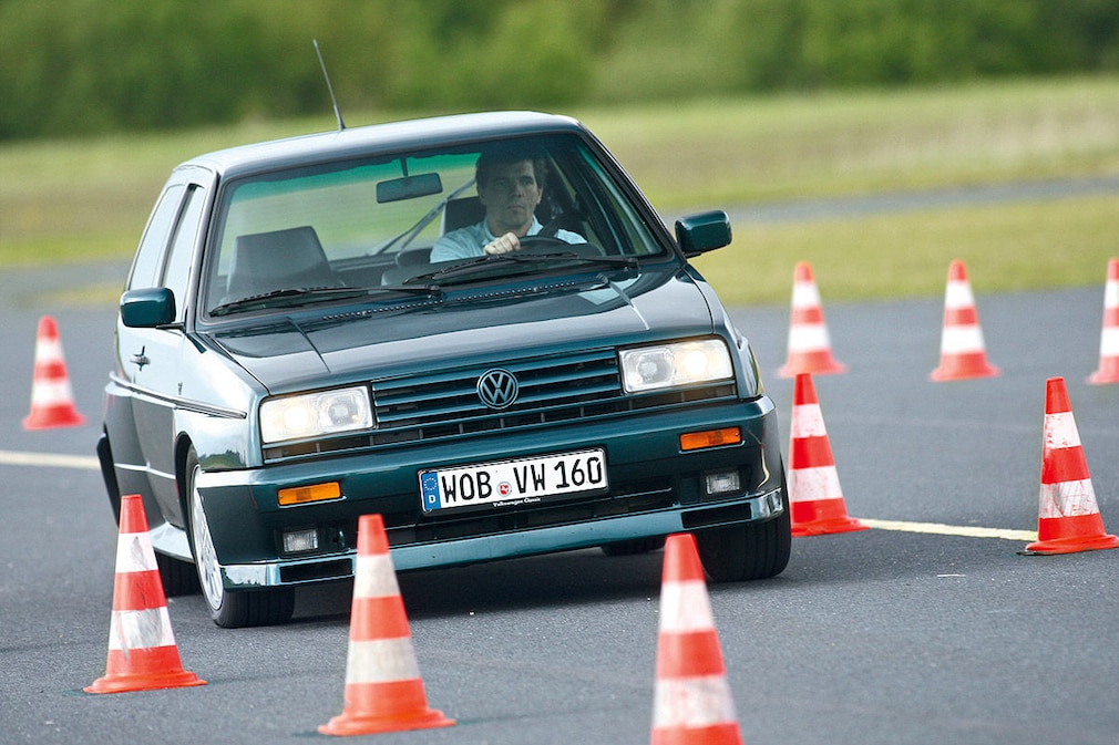 VW Golf 2: Der richtige Zweier für jeden!