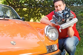 Klassiker mit Turbolader
