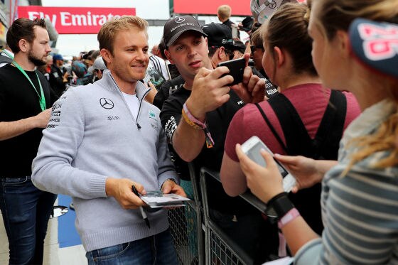 Rosberg